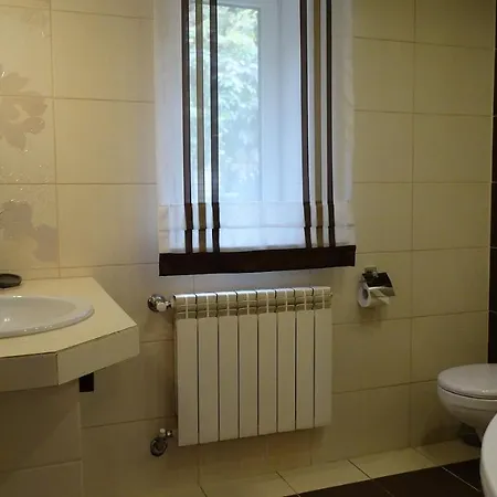 Magda Pansiyon Tylicz