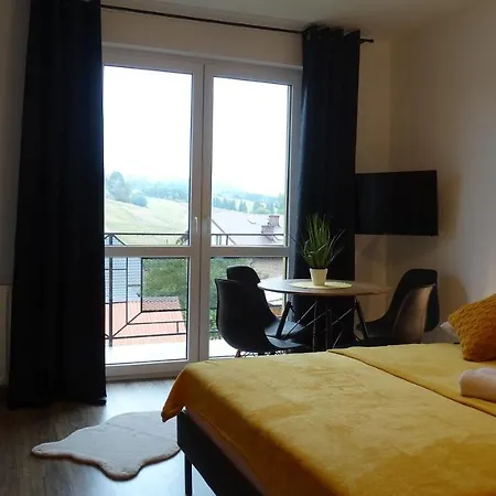 Magda Pansiyon Tylicz