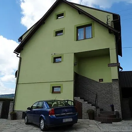 Pansiyon Magda Tylicz